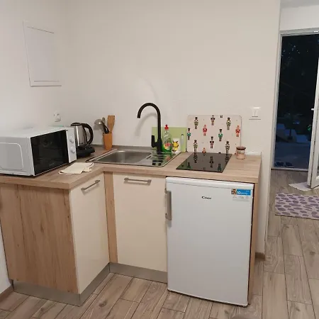 Apartman Skradin Exterior foto