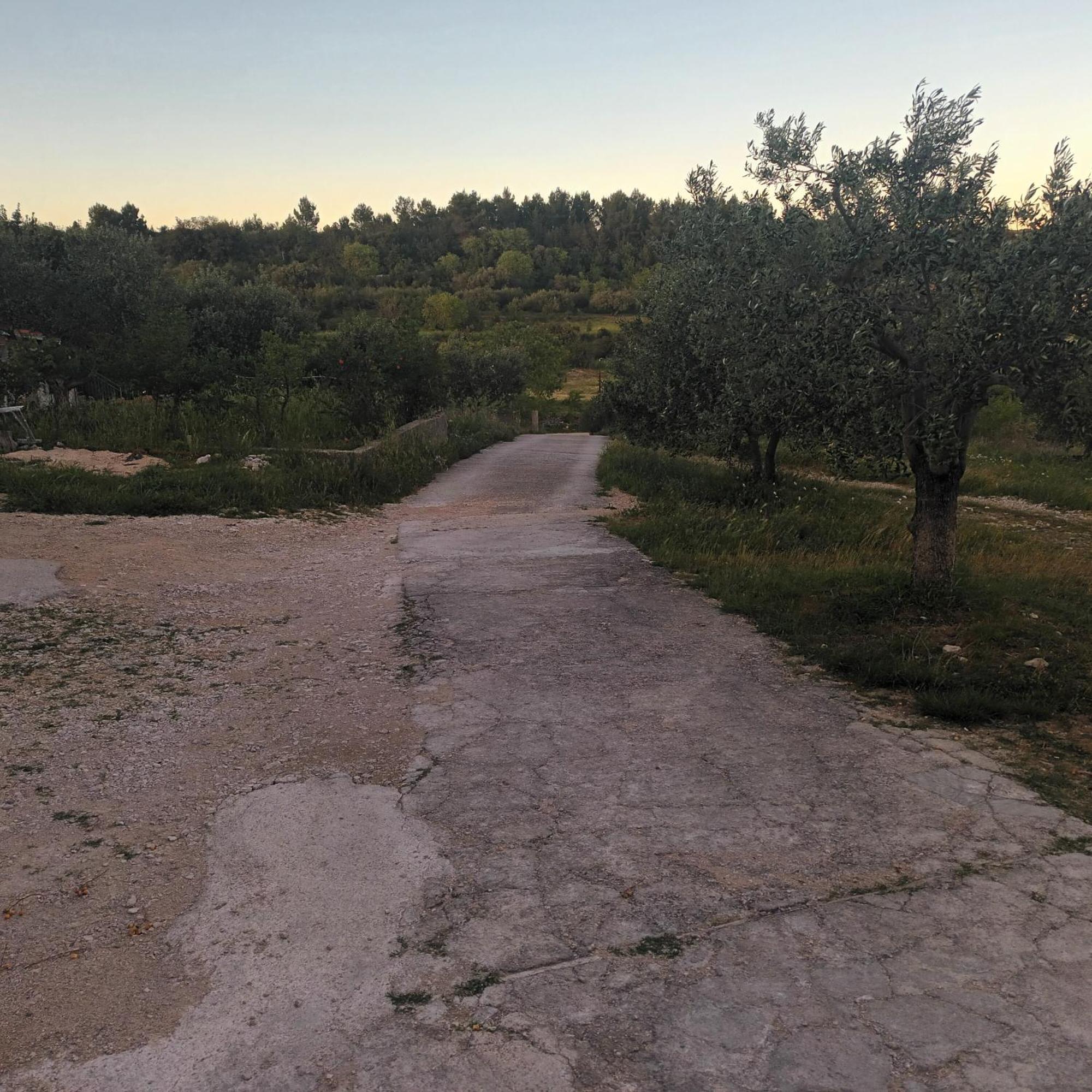 Apartman Skradin Apartment